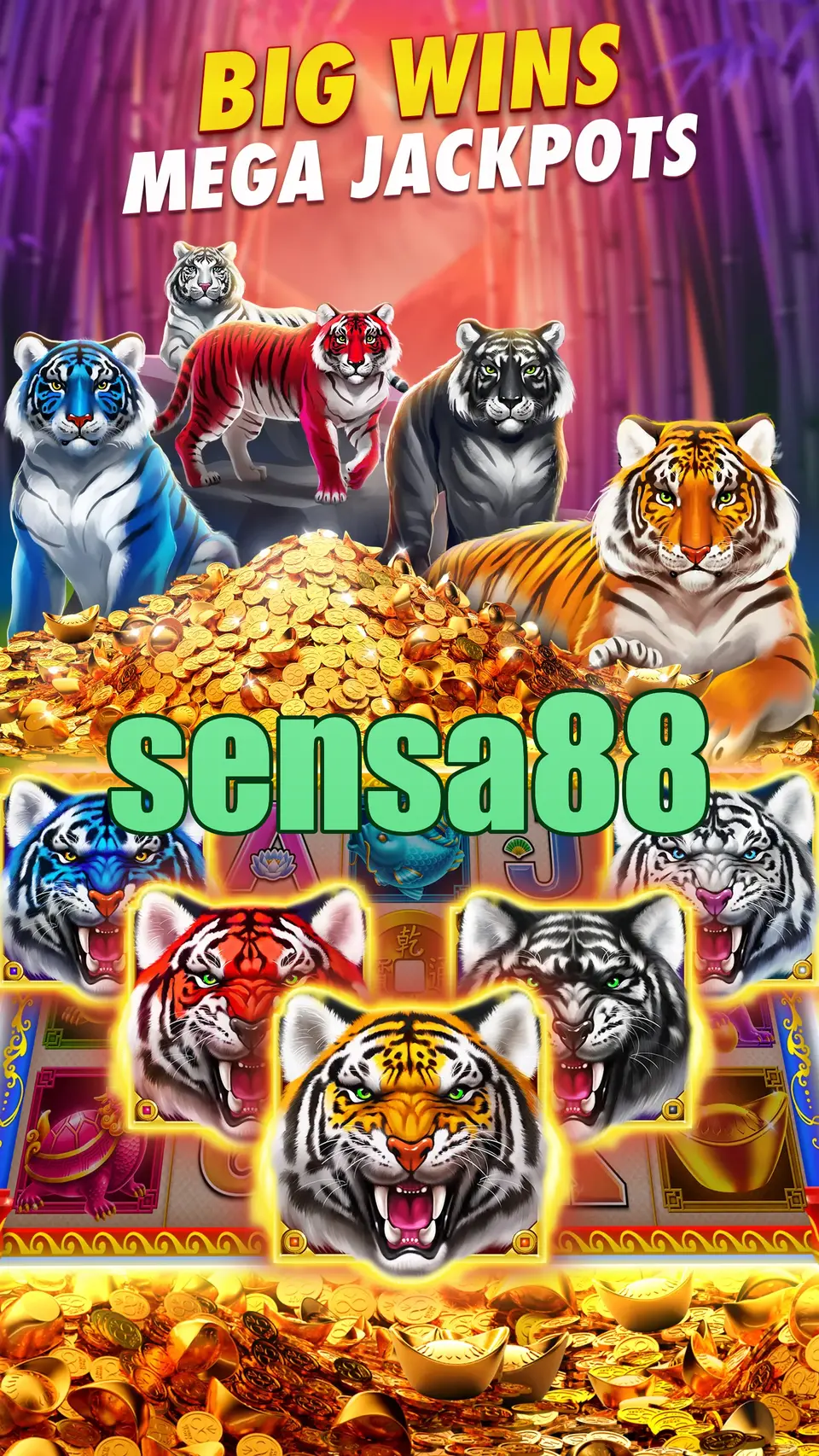 sensa88 APK