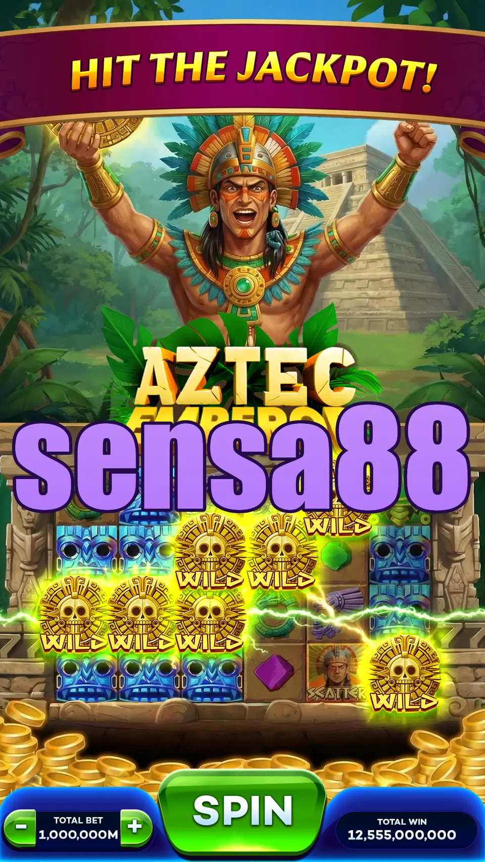 sensa88 Masuk