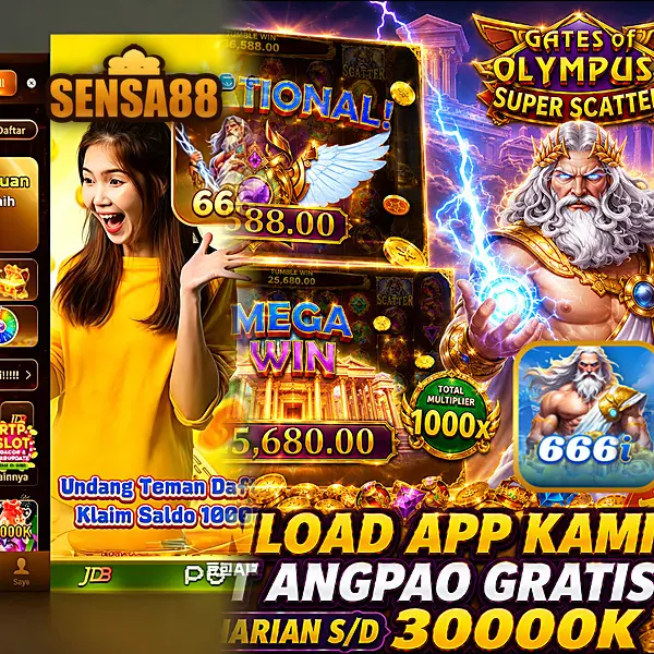 sensa88 APK Resmi Unduh