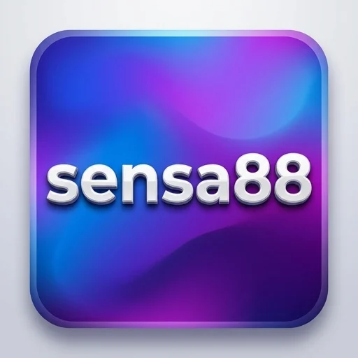 sensa88 Logo - Resmi