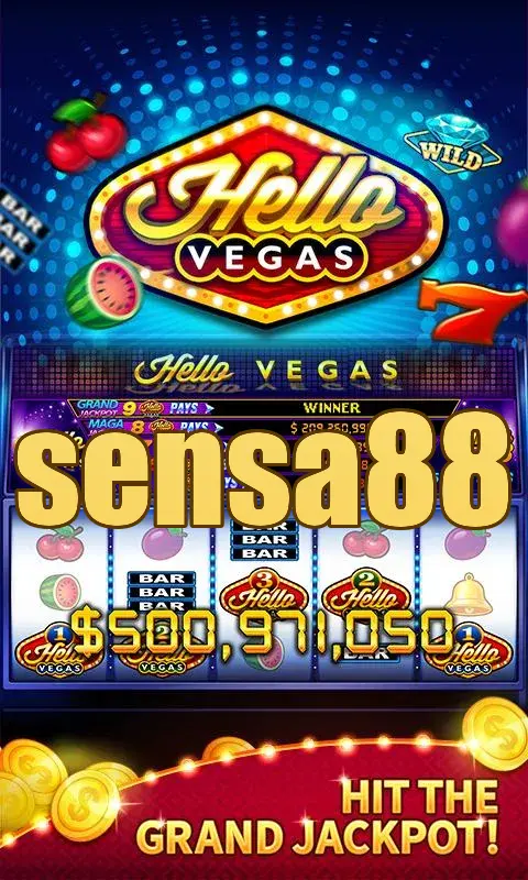 sensa88 Tangkapan Layar Resmi APK